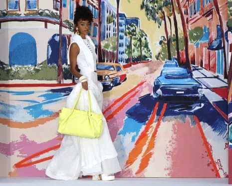The UK's Fashion Week Seeks to Restore Industry's Role as British Economic Powerhouse