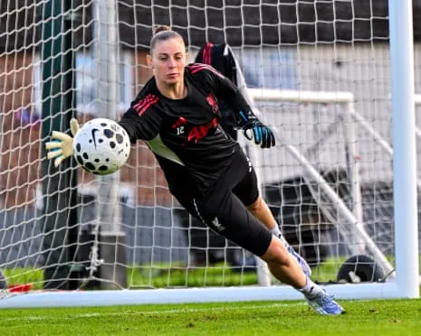 FA Probes Accusation That Liverpool Keeper Borggräfe Uttered Offensive Comment