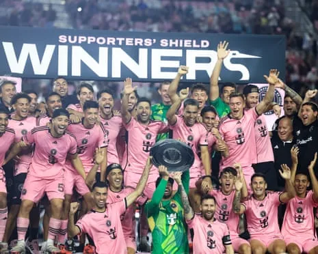 MLS Regular Season Title Race Heats Up – Tightest Conclusion in Years