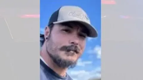 Law enforcement find human remains believed to be US man suspected in murdering his children