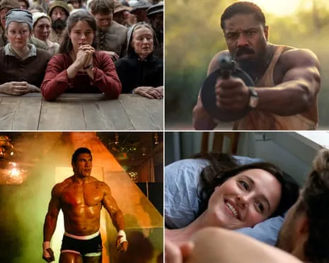 Shakespeare, Bloodsuckers and Mixed Martial Arts: What Is the Status of This Year’s Oscar Race Currently Look Like?